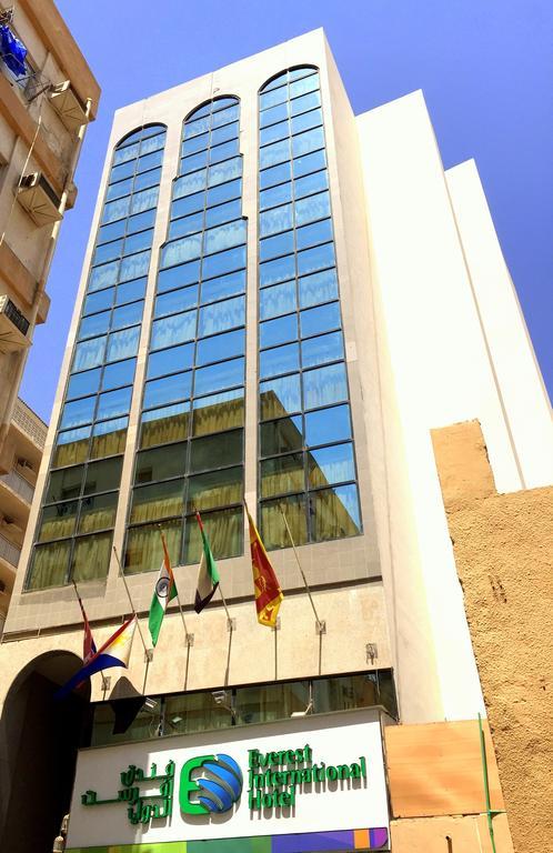 Everest International Hotel Dubaï Extérieur photo