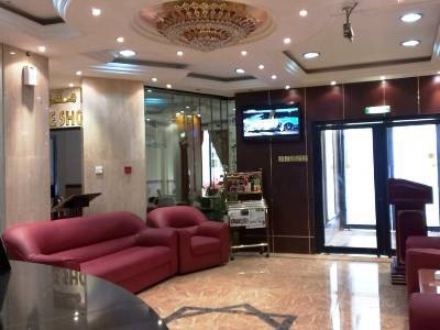 Everest International Hotel Dubaï Extérieur photo